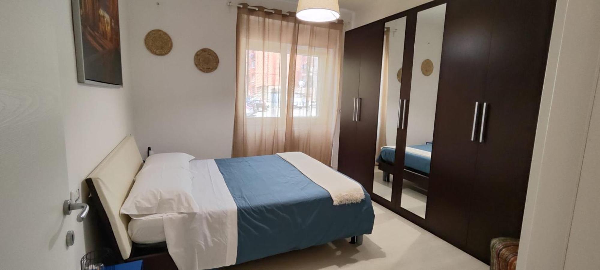 Casa Trieste Fiera Apartment Бари Екстериор снимка