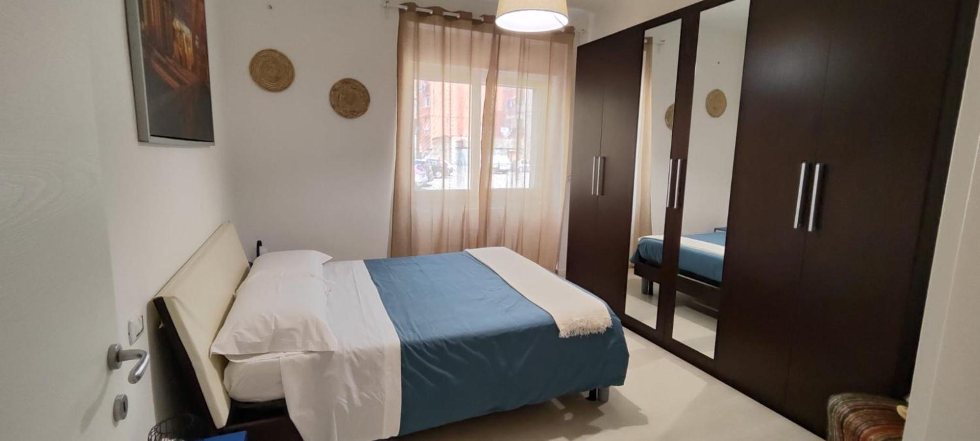 Casa Trieste Fiera Apartment Бари Екстериор снимка