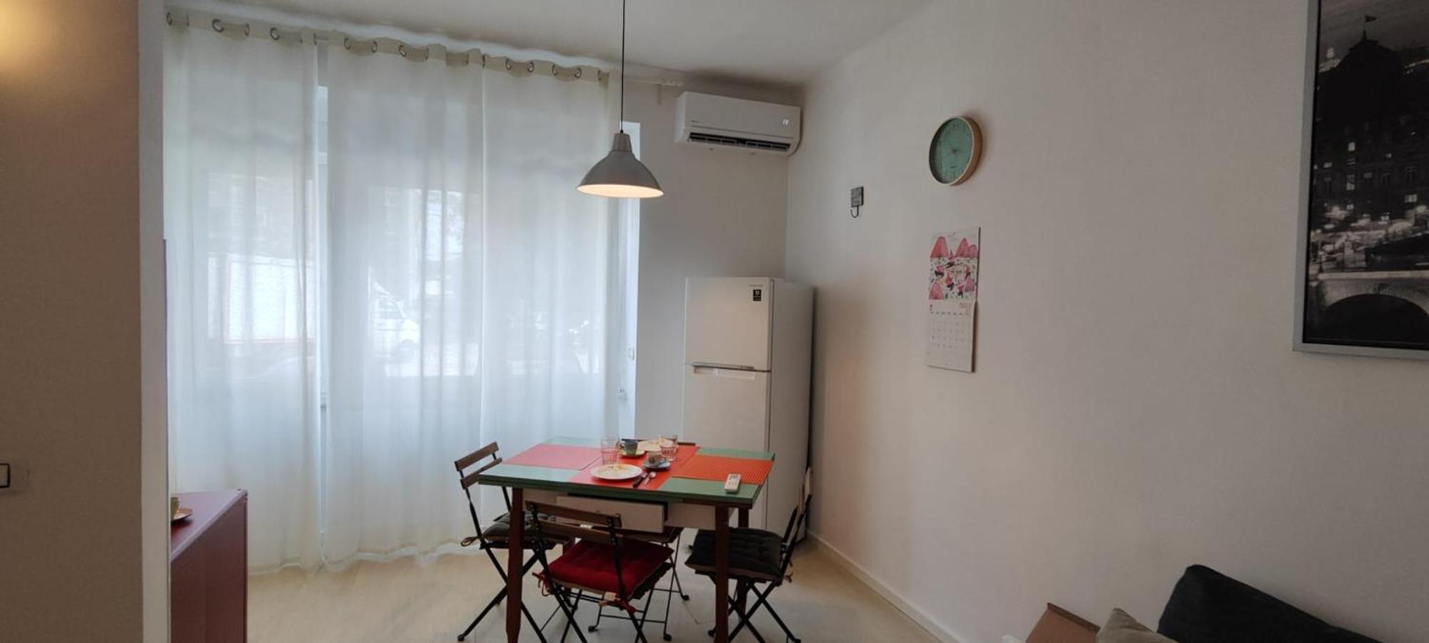 Casa Trieste Fiera Apartment Бари Екстериор снимка
