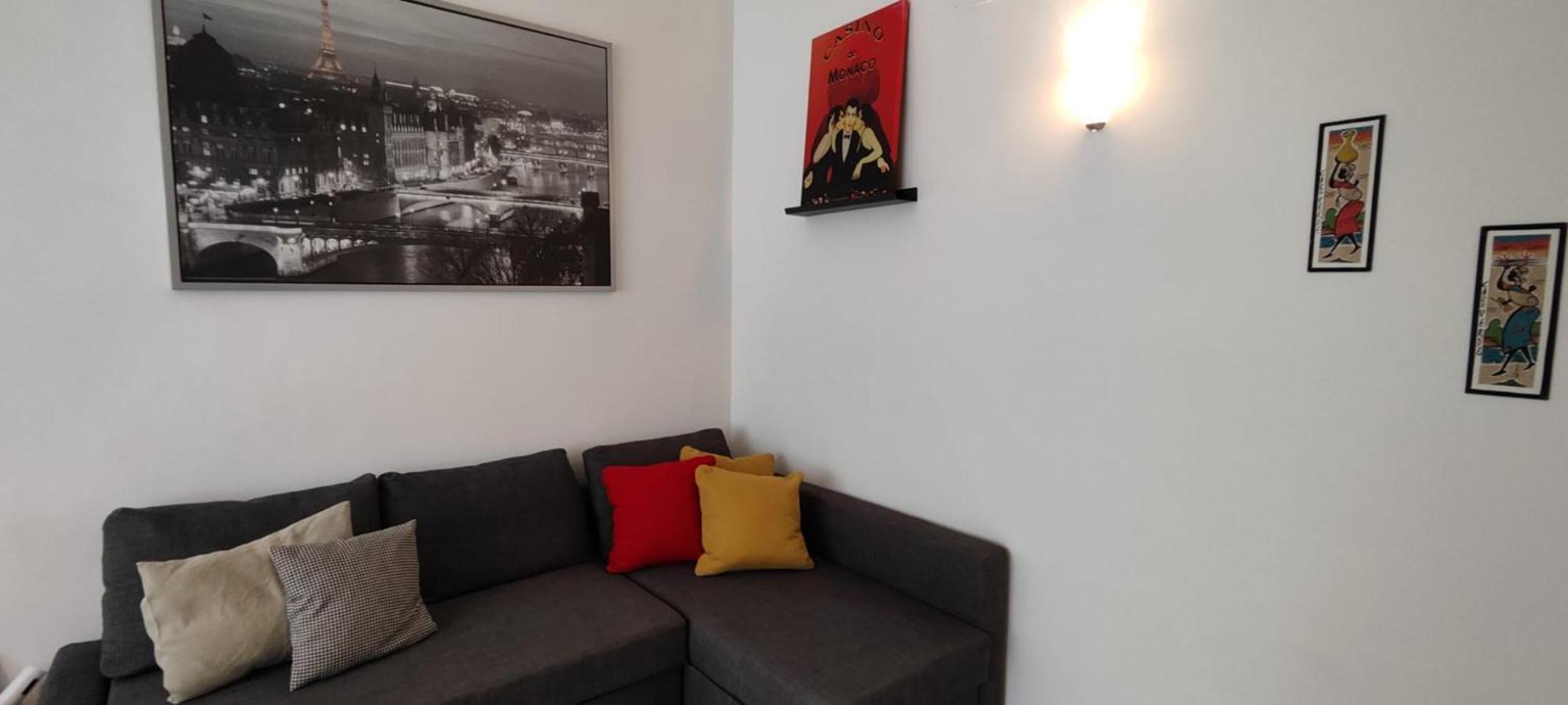 Casa Trieste Fiera Apartment Бари Екстериор снимка